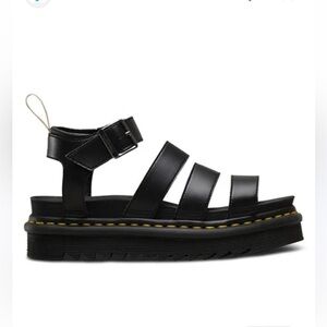 Dr Martens Blaire V Chunky Gladiator Sandals